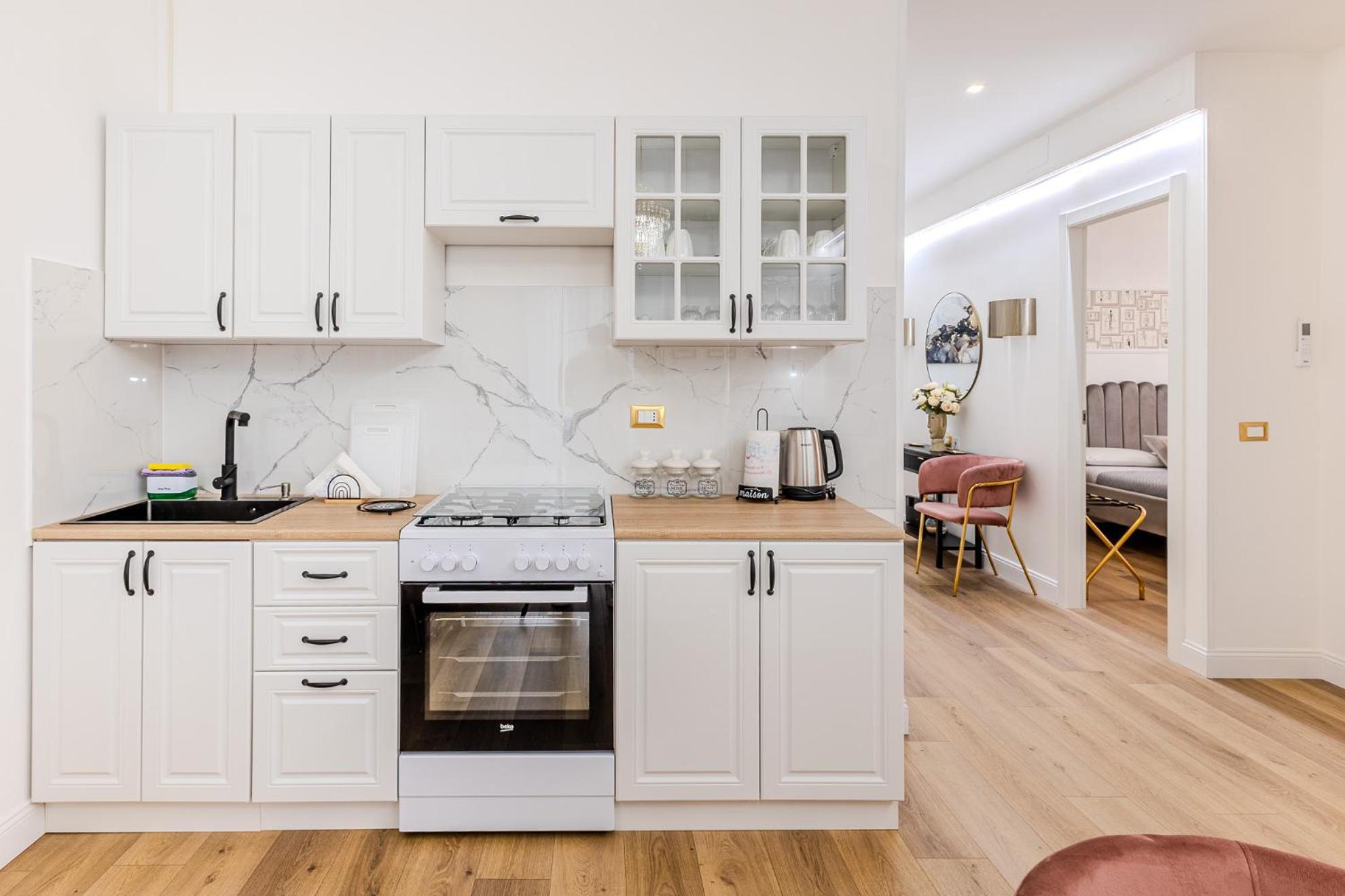 Maison 31 - Suite Apartment Чивитавекия Екстериор снимка