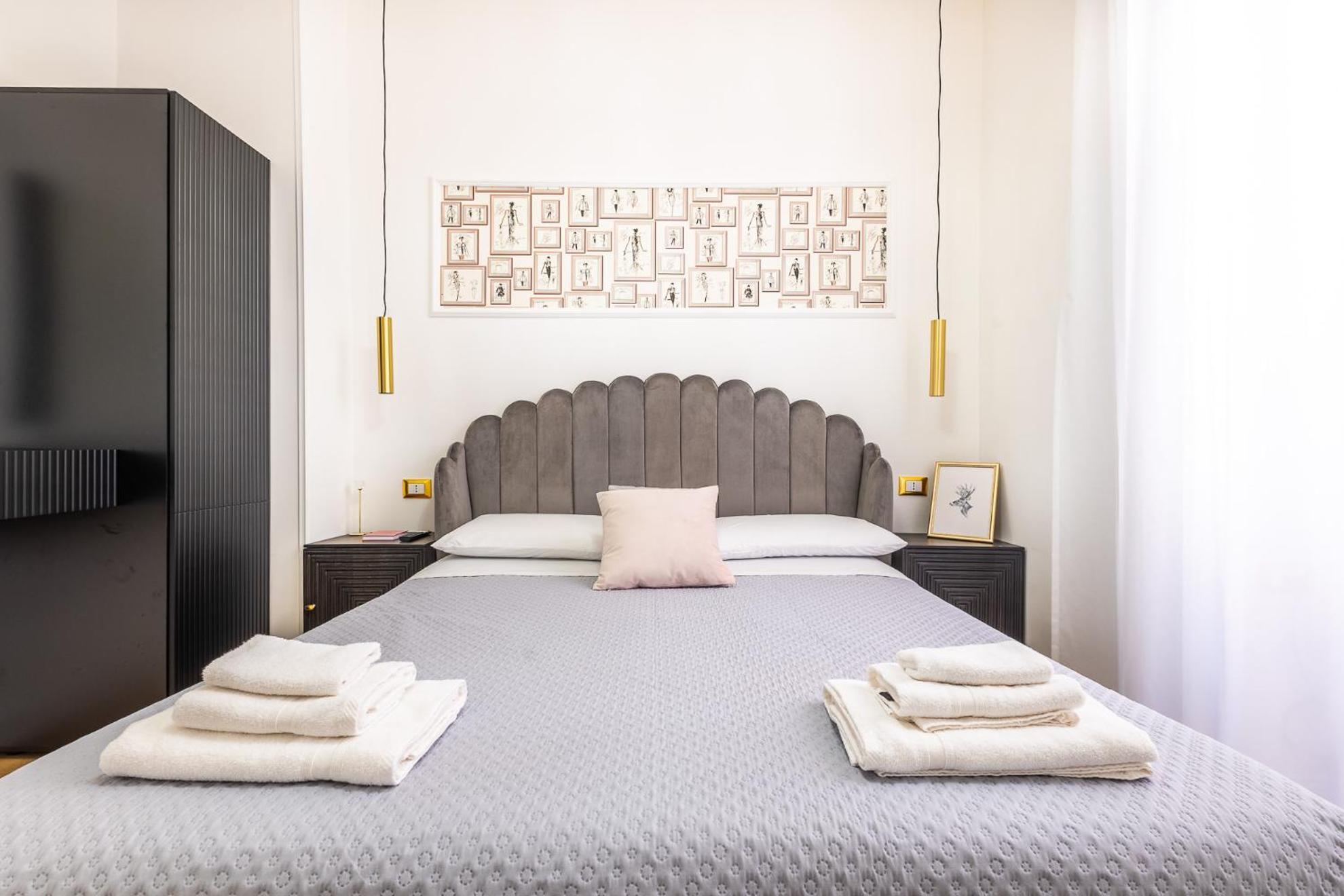 Maison 31 - Suite Apartment Чивитавекия Екстериор снимка