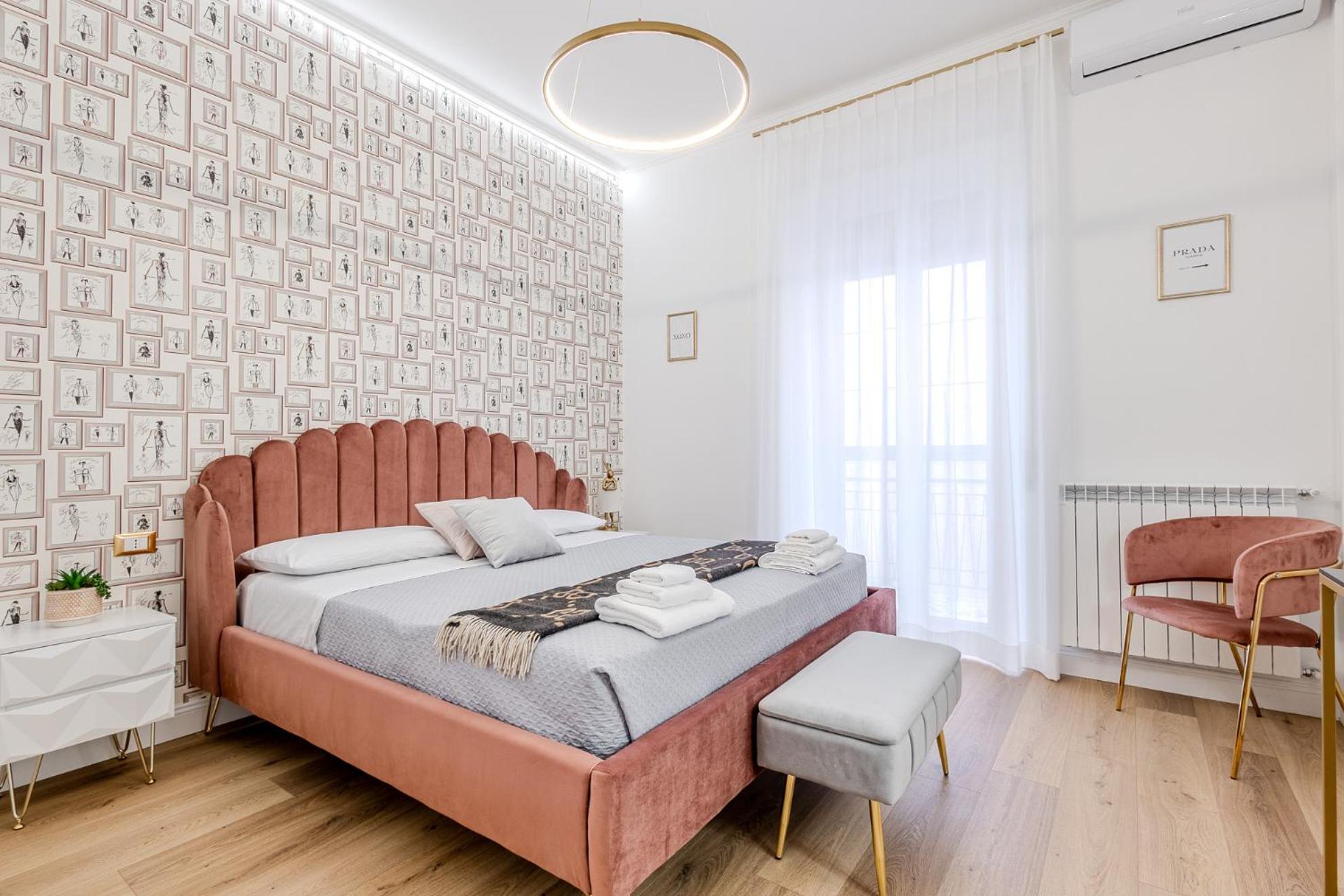 Maison 31 - Suite Apartment Чивитавекия Екстериор снимка
