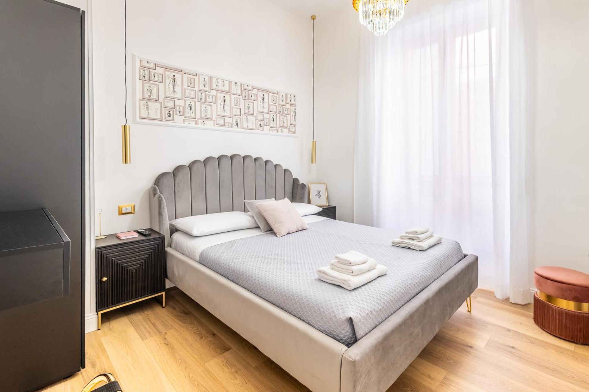 Maison 31 - Suite Apartment Чивитавекия Екстериор снимка