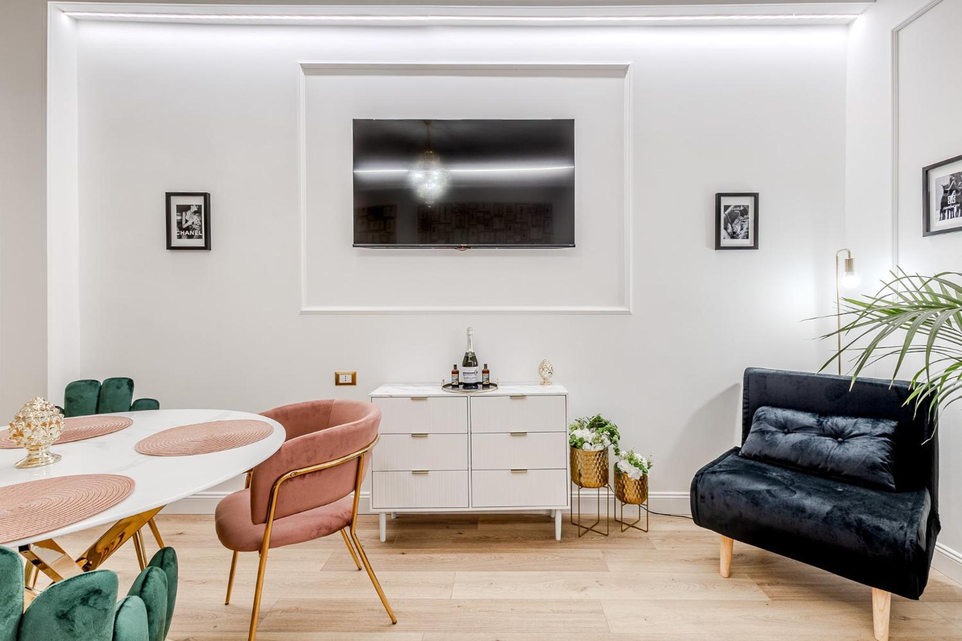 Maison 31 - Suite Apartment Чивитавекия Екстериор снимка