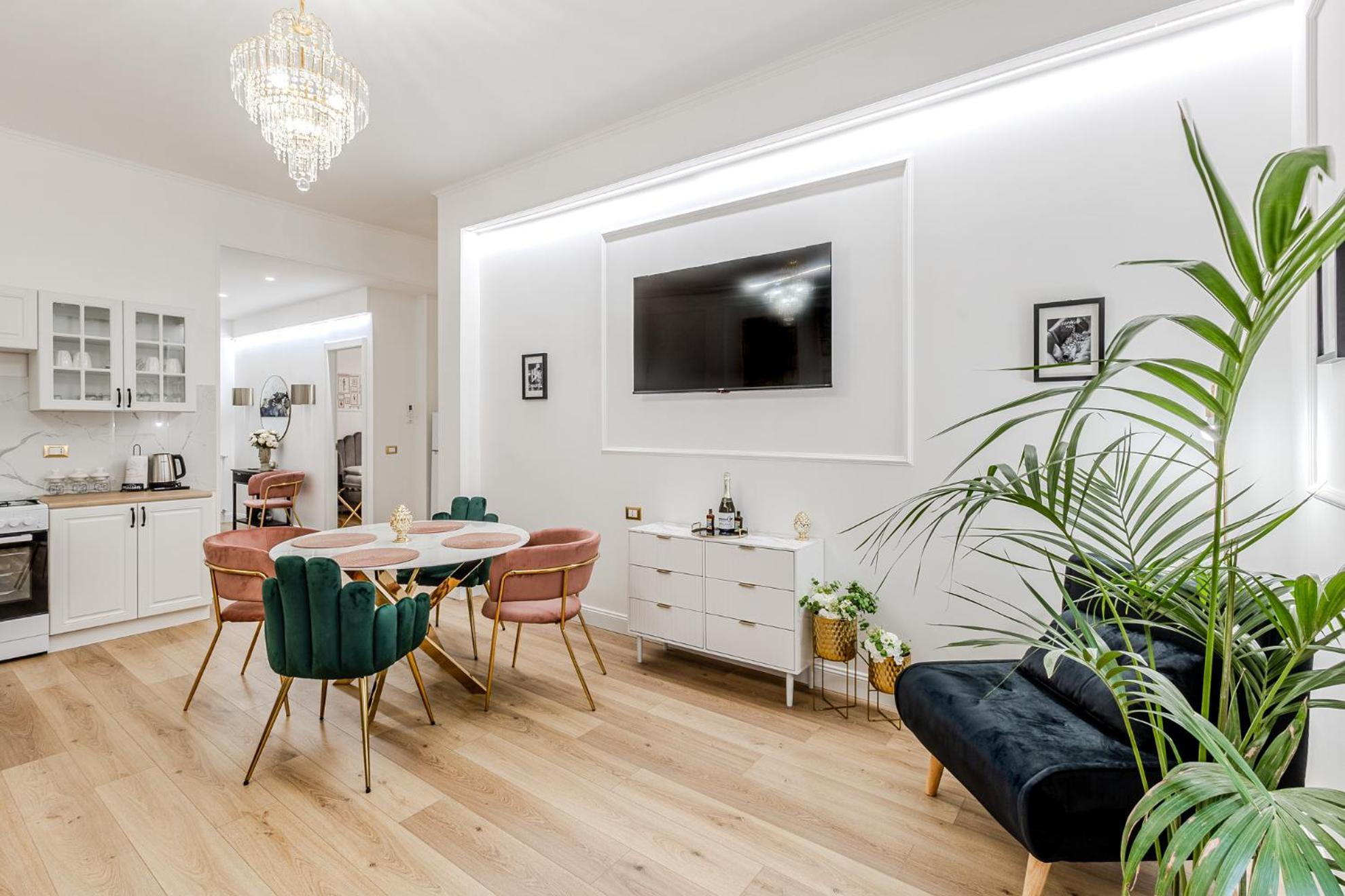 Maison 31 - Suite Apartment Чивитавекия Екстериор снимка