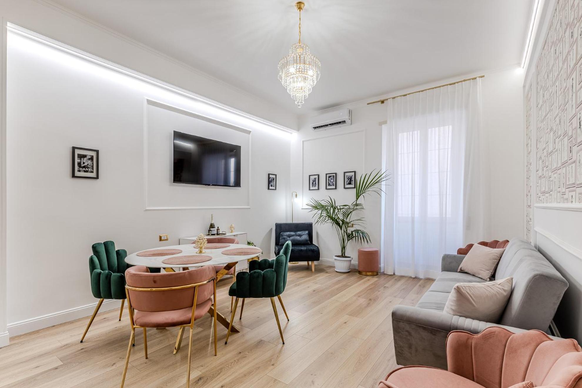 Maison 31 - Suite Apartment Чивитавекия Екстериор снимка